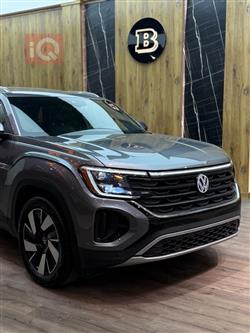 فولكسفاغن أطلس كروس سبورت